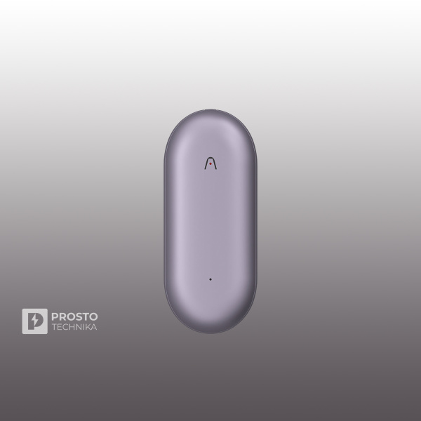 Диктофон Plaud Note Pin с искусственным интеллектом ChatGPT, 64Gb, фиолетовый (Sunset Purple)